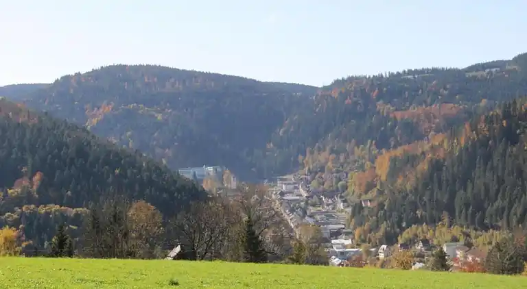 Ferielejlighed i Herrischried