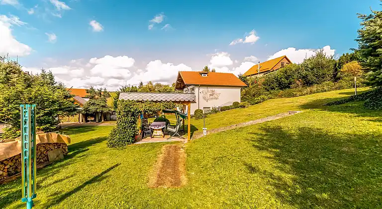 Holiday home in Hinternah