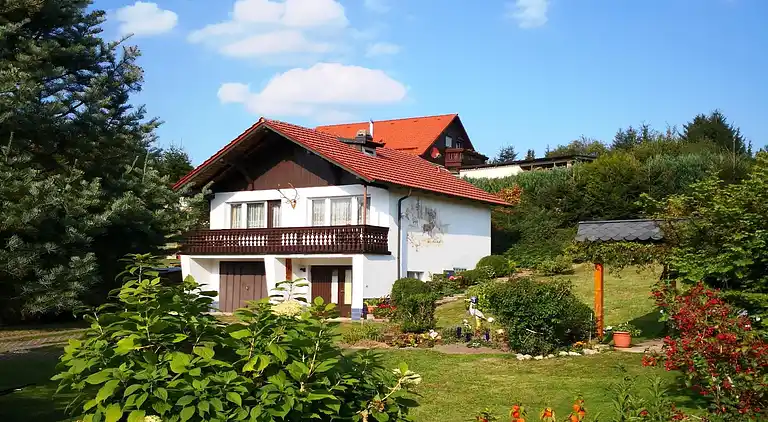 Holiday home in Hinternah