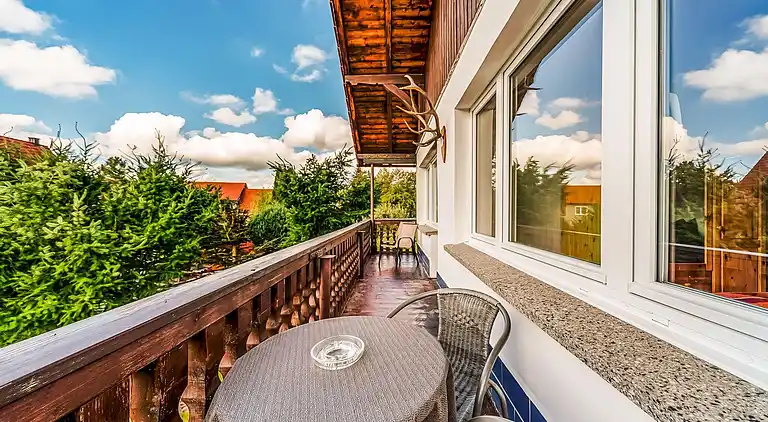 Holiday home in Hinternah