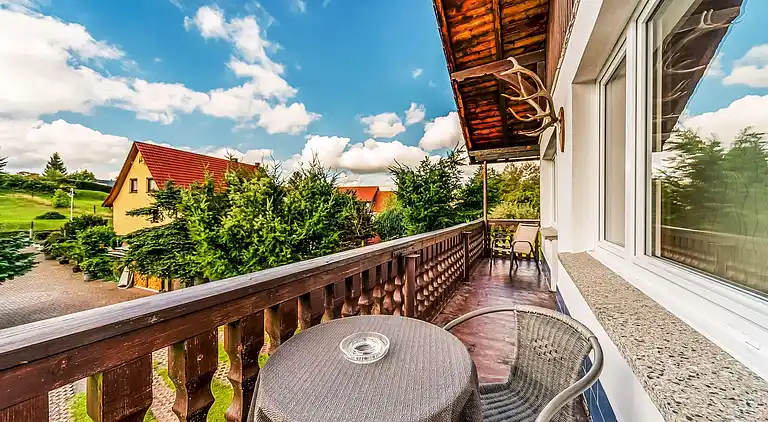 Holiday home in Hinternah