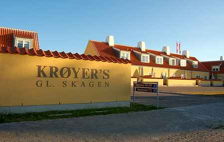 Sommerhus i Krøyers Feriecenter