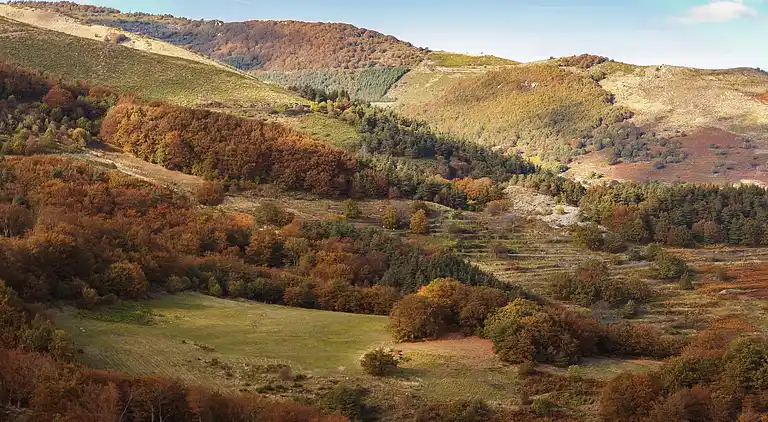 Farm house in Cros-de-Géorand