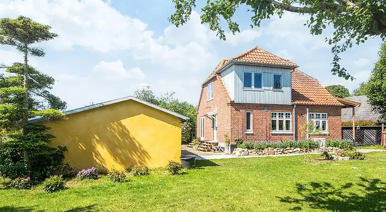 Sommerhus i Ebeltoft