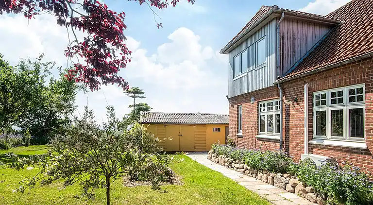 Sommerhus i Ebeltoft