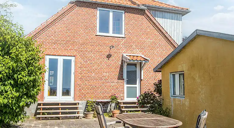 Sommerhus i Ebeltoft