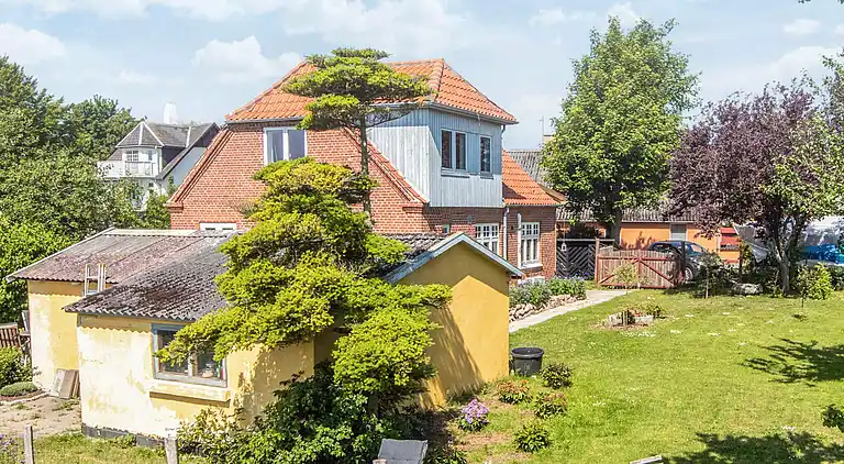 Sommerhus i Ebeltoft