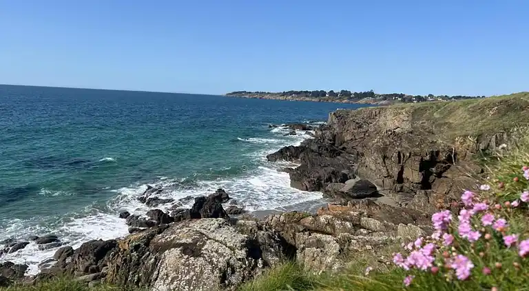 Ferielejlighed i Clohars-Carnoët