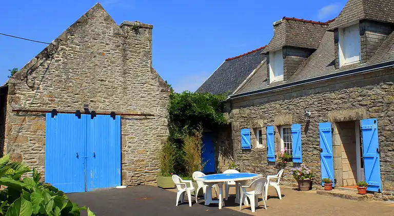 Holiday home in Plouhinec