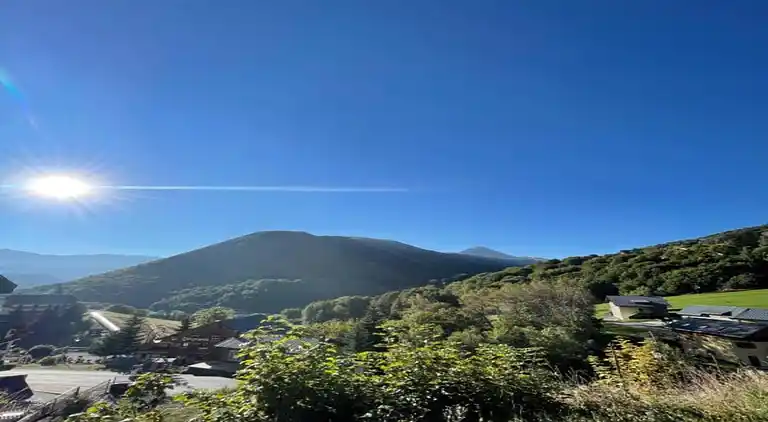 Apartment in Saint-Jean-d'Arves