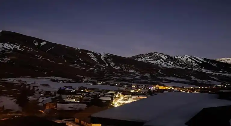 Apartment in Saint-Jean-d'Arves