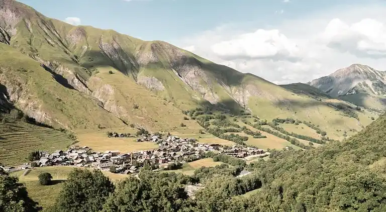 Apartment in Saint-Jean-d'Arves