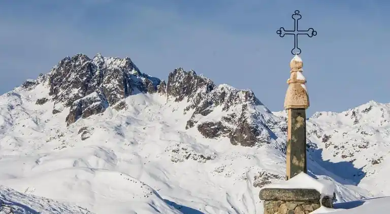 Apartment in Saint-Jean-d'Arves