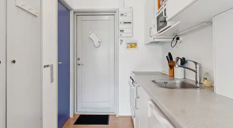 Ferielejlighed i Dueodde, Bornholm