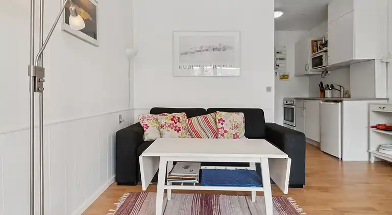 Ferielejlighed i Dueodde, Bornholm