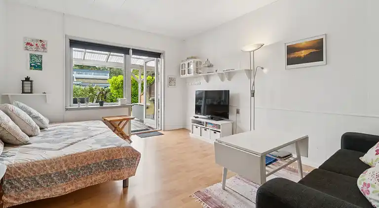 Ferielejlighed i Dueodde, Bornholm