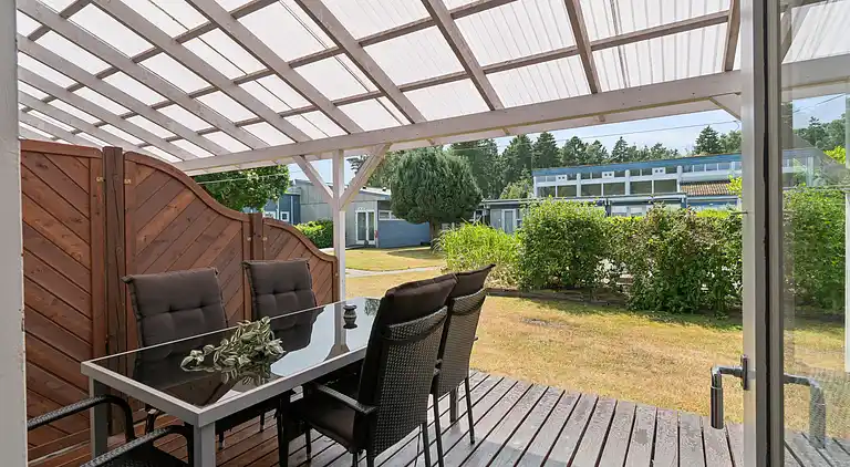 Ferielejlighed i Dueodde, Bornholm