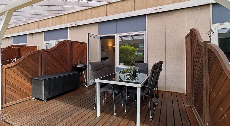 Ferielejlighed i Dueodde, Bornholm