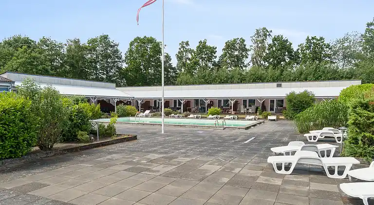 Ferielejlighed i Dueodde, Bornholm