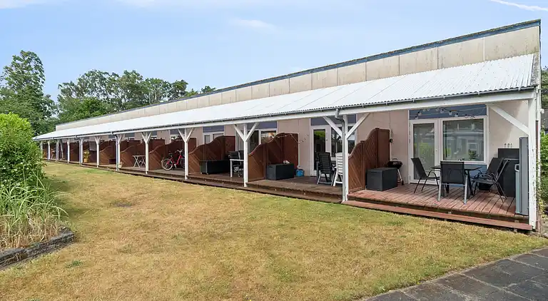 Ferielejlighed i Dueodde, Bornholm