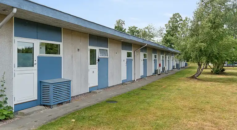 Ferielejlighed i Dueodde, Bornholm