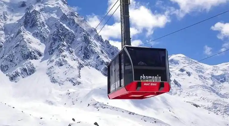 Ferielejlighed i Chamonix