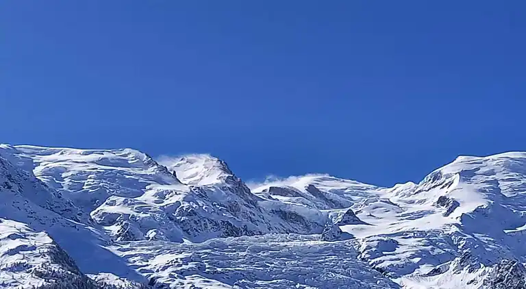 Ferielejlighed i Chamonix