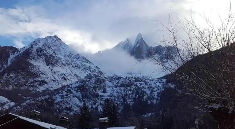 Ferielejlighed i Chamonix