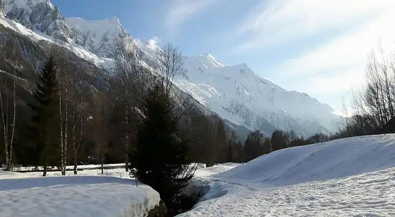 Ferielejlighed i Chamonix