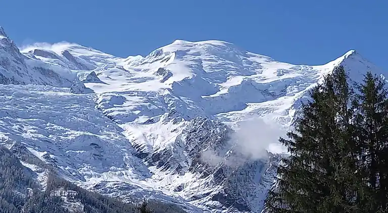 Ferielejlighed i Chamonix