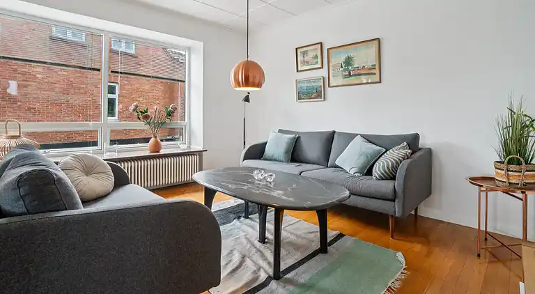 Familievenligt sommerhus med udsigt til Østersøen