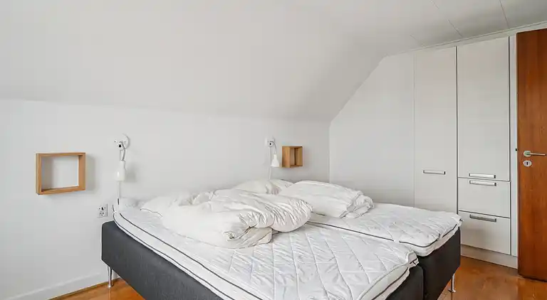 Familievenligt sommerhus med udsigt til Østersøen
