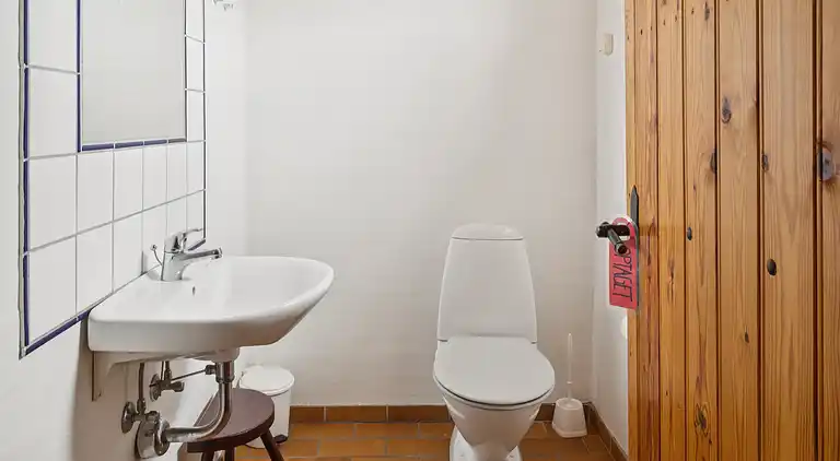 Gut Margretehøj in idyllischer Umgebung