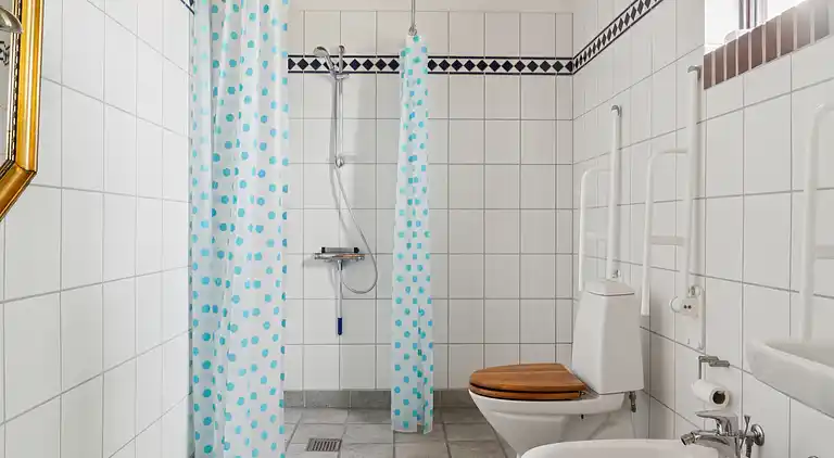 Gut Margretehøj in idyllischer Umgebung