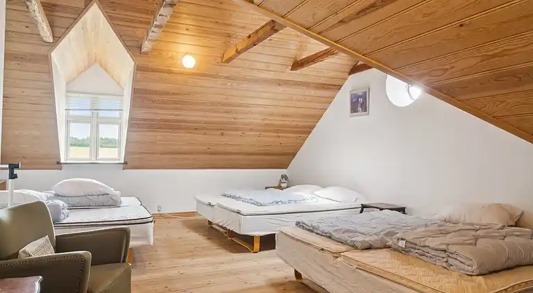 Gut Margretehøj in idyllischer Umgebung