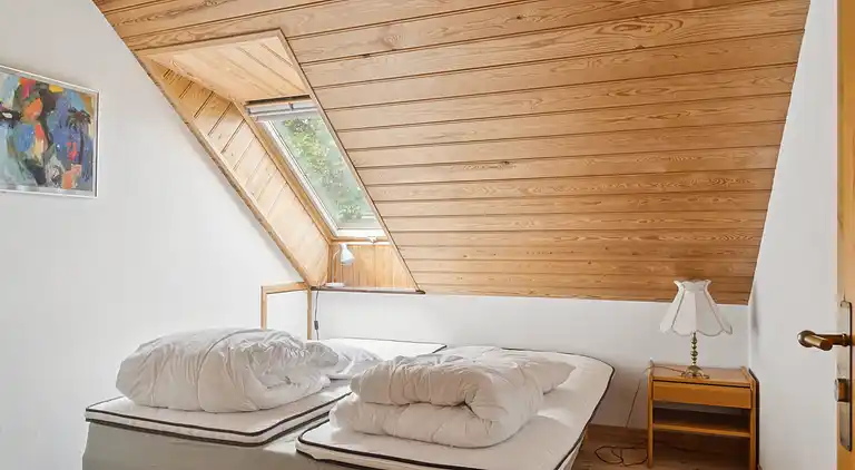 Gut Margretehøj in idyllischer Umgebung