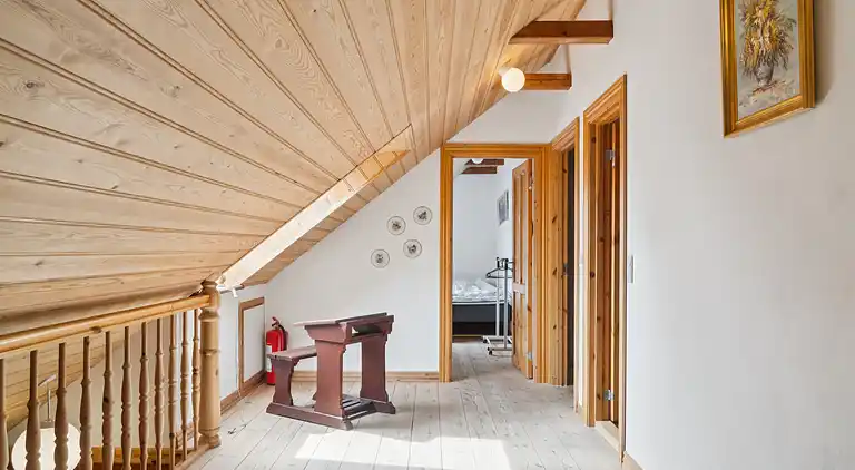 Gut Margretehøj in idyllischer Umgebung