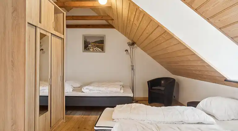 Gut Margretehøj in idyllischer Umgebung