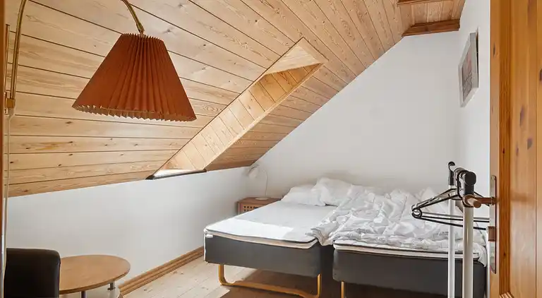 Gut Margretehøj in idyllischer Umgebung