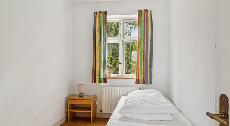 Gut Margretehøj in idyllischer Umgebung