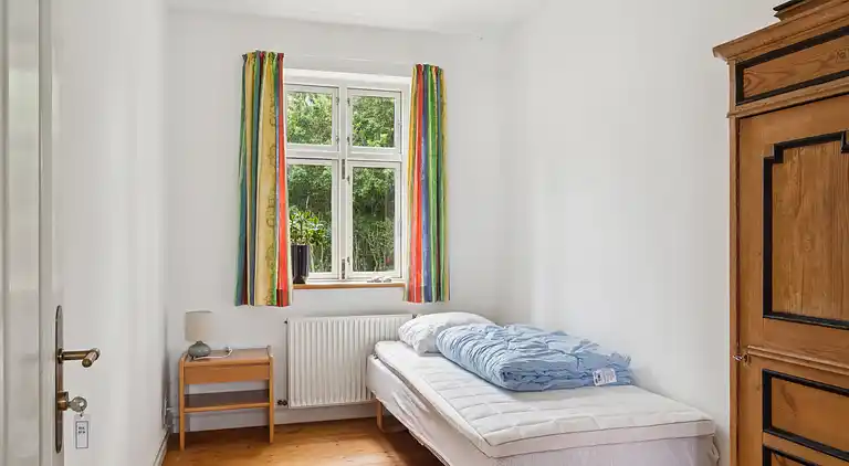 Gut Margretehøj in idyllischer Umgebung