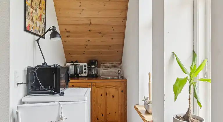 Gut Margretehøj in idyllischer Umgebung