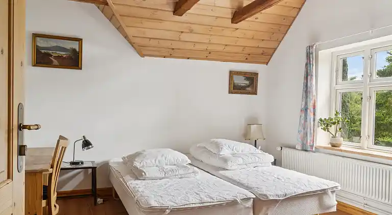 Gut Margretehøj in idyllischer Umgebung