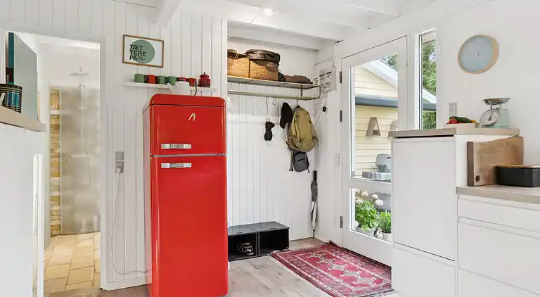 Renoveret perle med udsigt og solterrasser