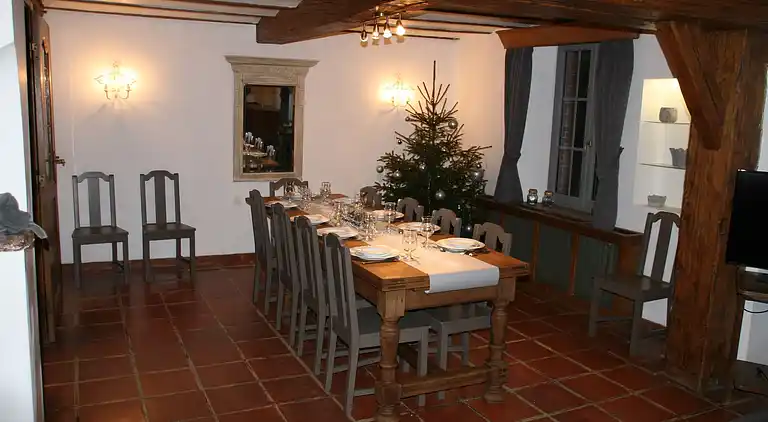 Farm house in Limerlé