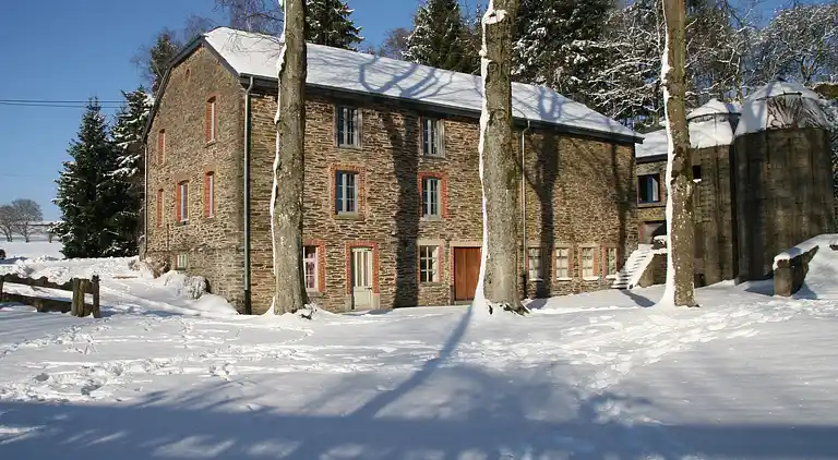 Farm house in Limerlé