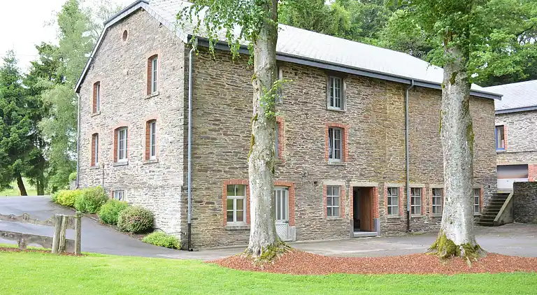 Farm house in Limerlé