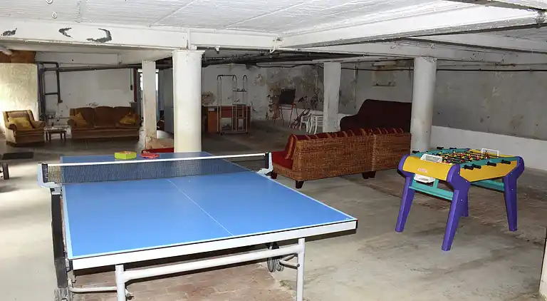 Farm house in Limerlé