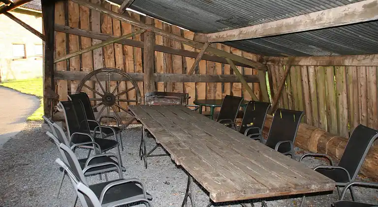 Farm house in Limerlé