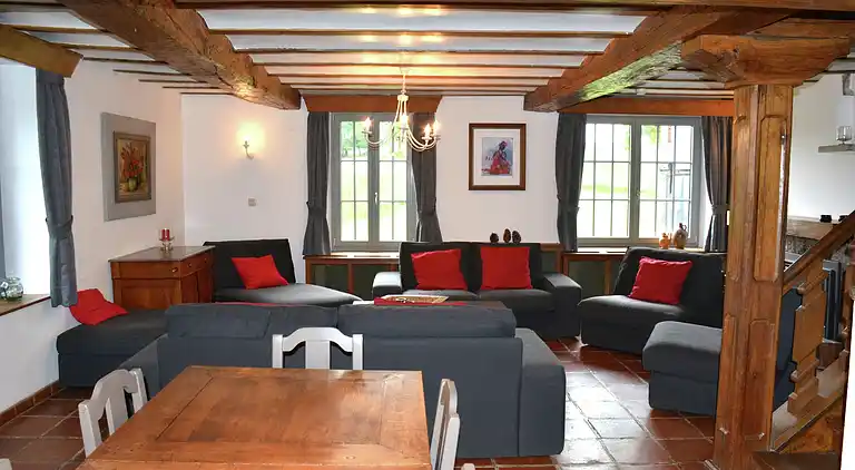 Farm house in Limerlé